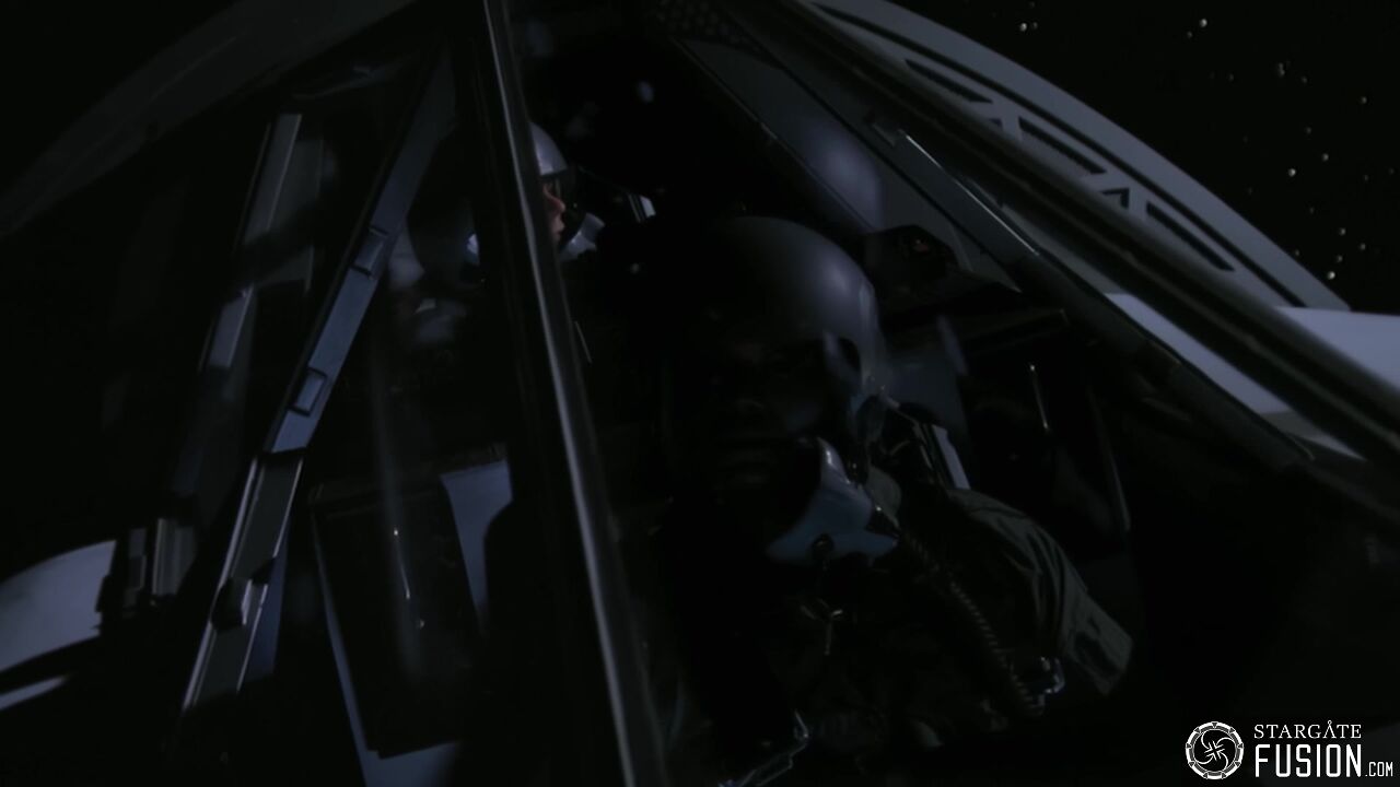 Perdus dans l'espace