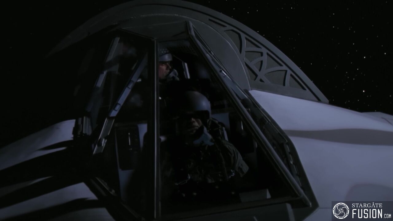 Perdus dans l'espace