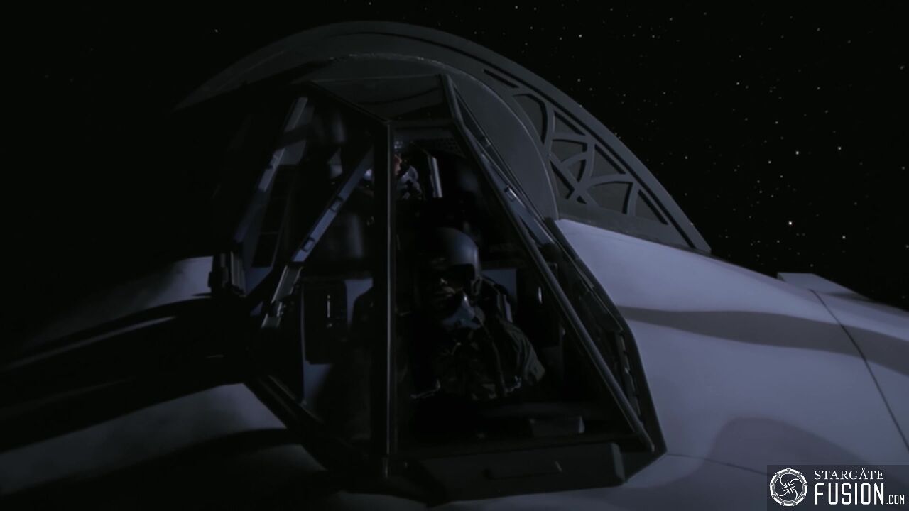 Perdus dans l'espace