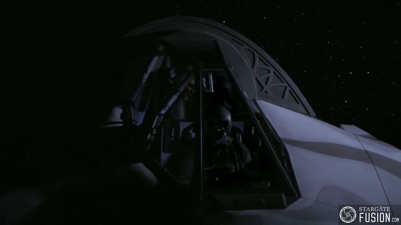 Perdus dans l'espace