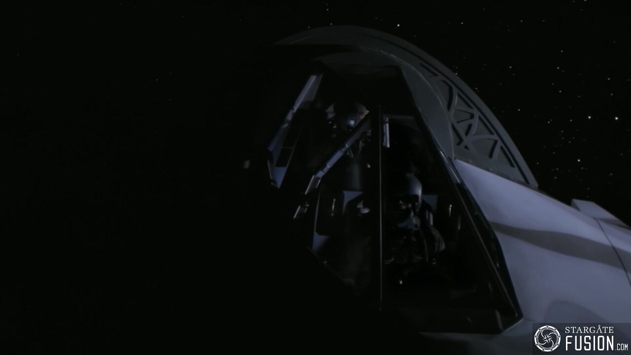 Perdus dans l'espace
