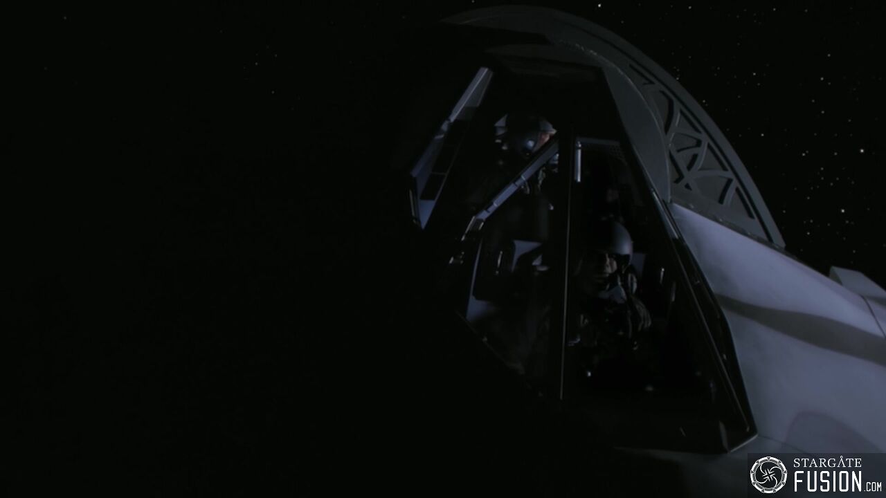 Perdus dans l'espace