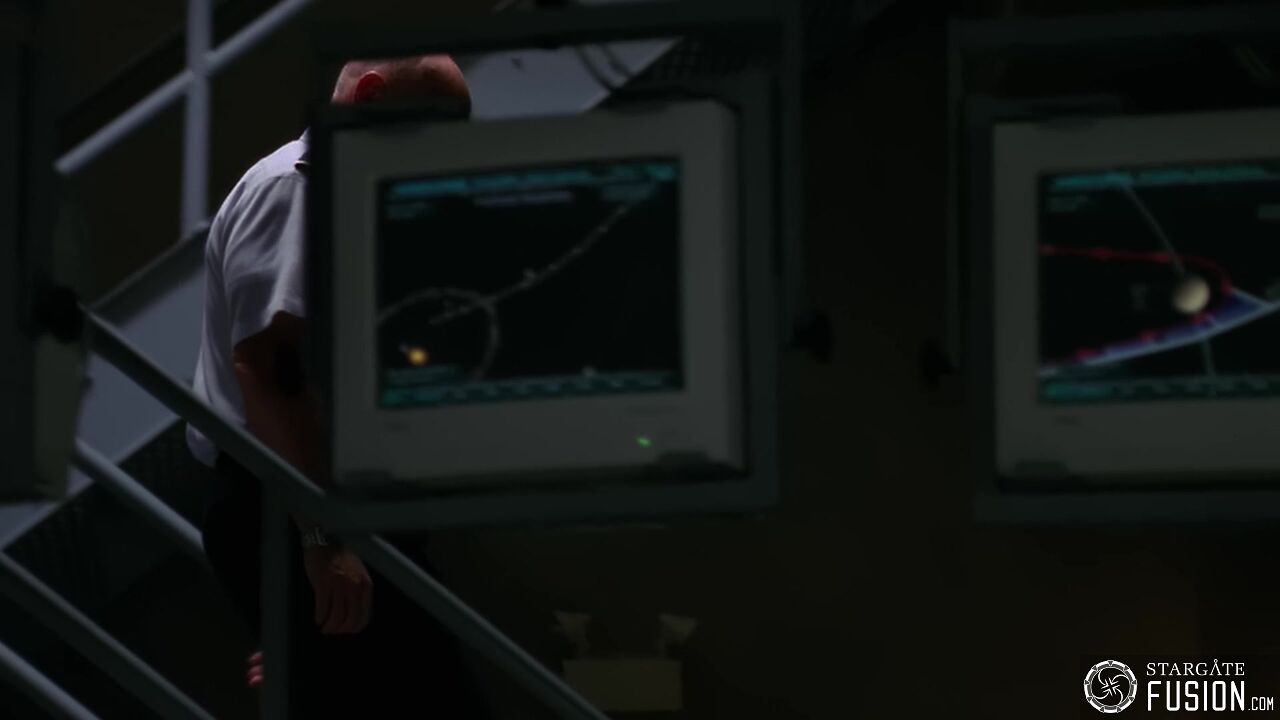 Perdus dans l'espace