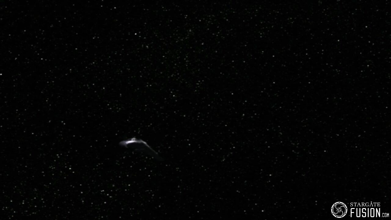 Perdus dans l'espace