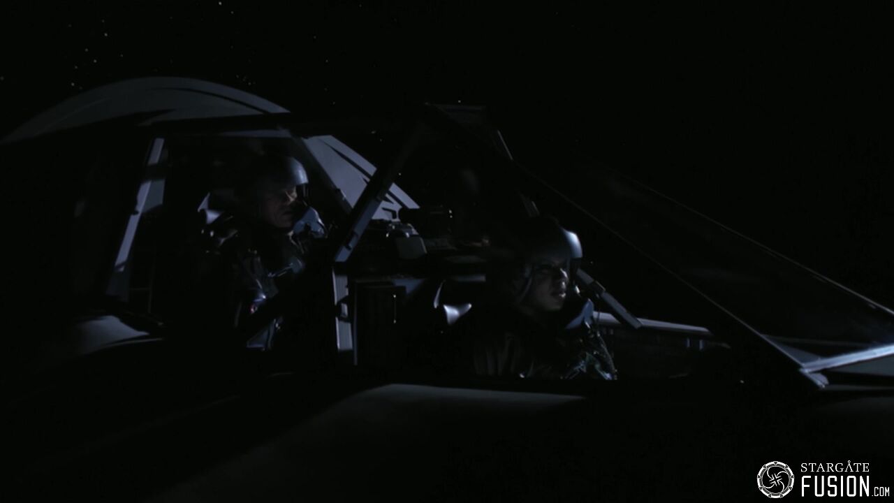 Perdus dans l'espace