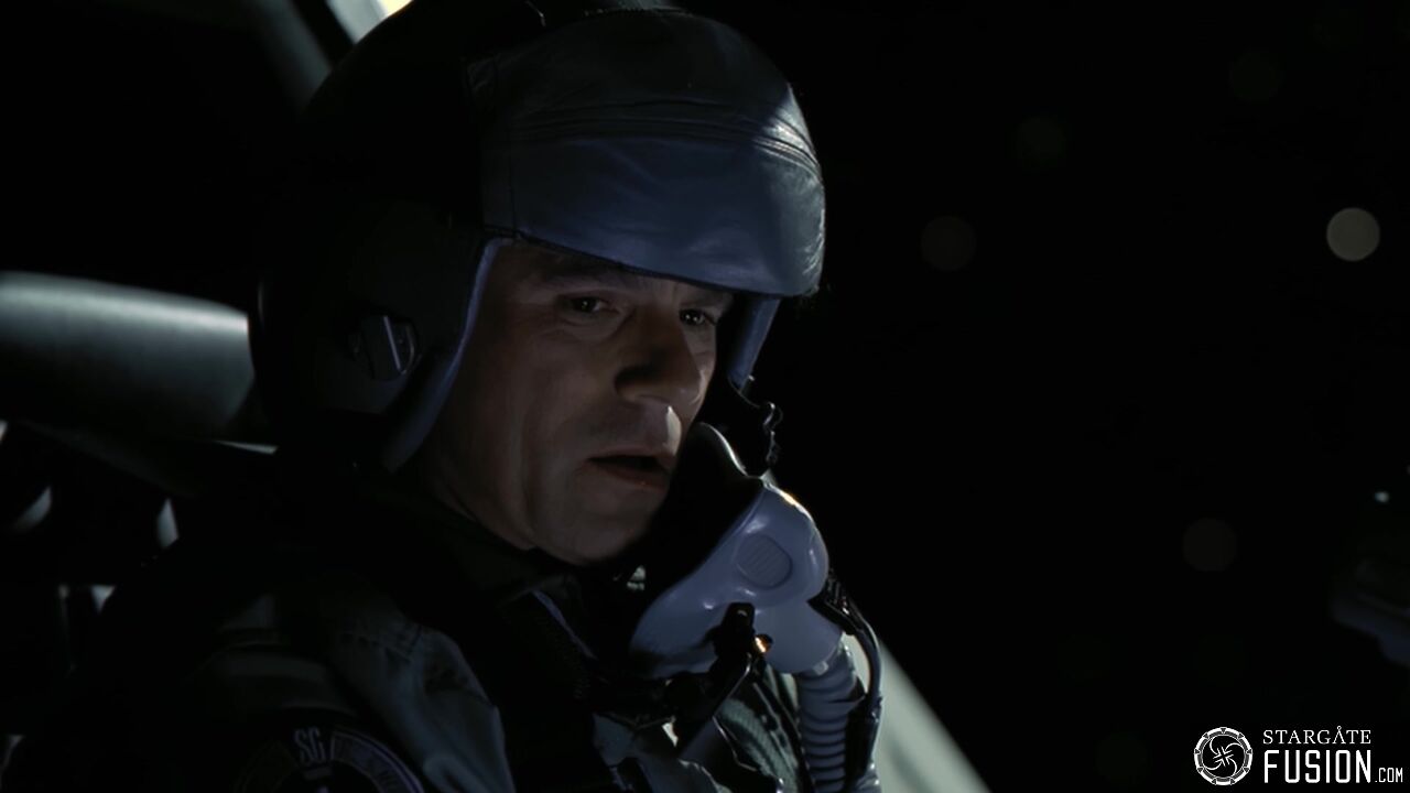 Perdus dans l'espace