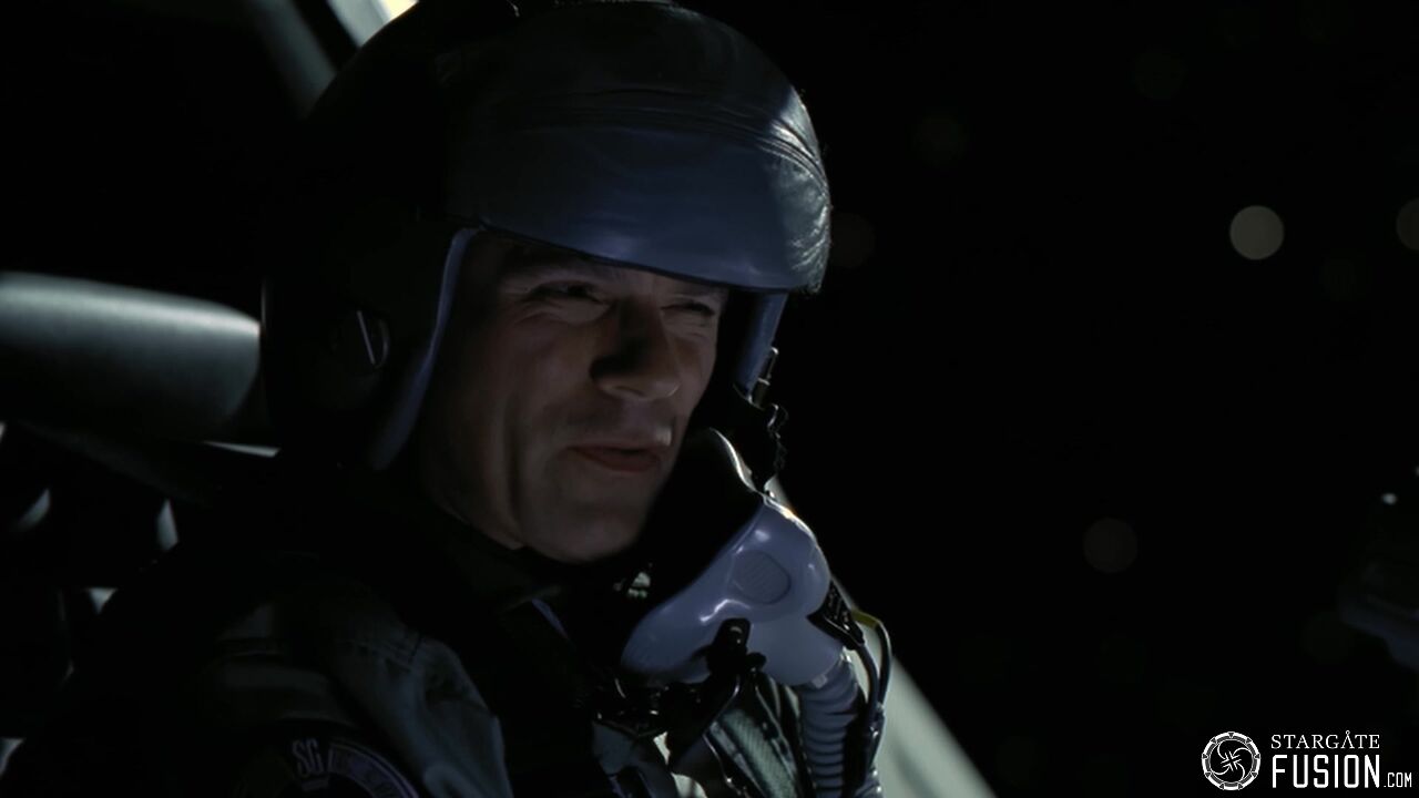 Perdus dans l'espace