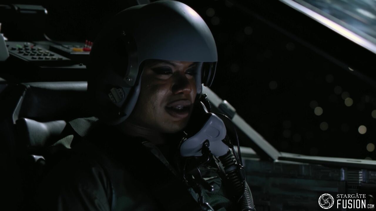 Perdus dans l'espace