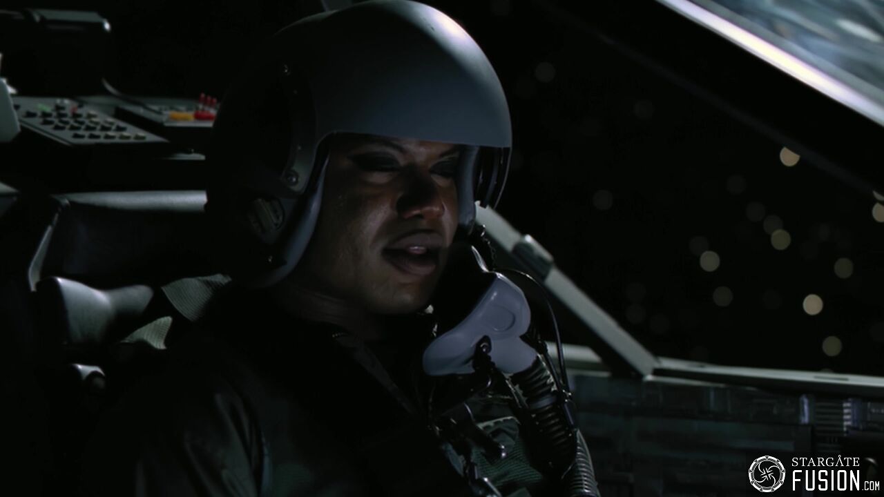 Perdus dans l'espace