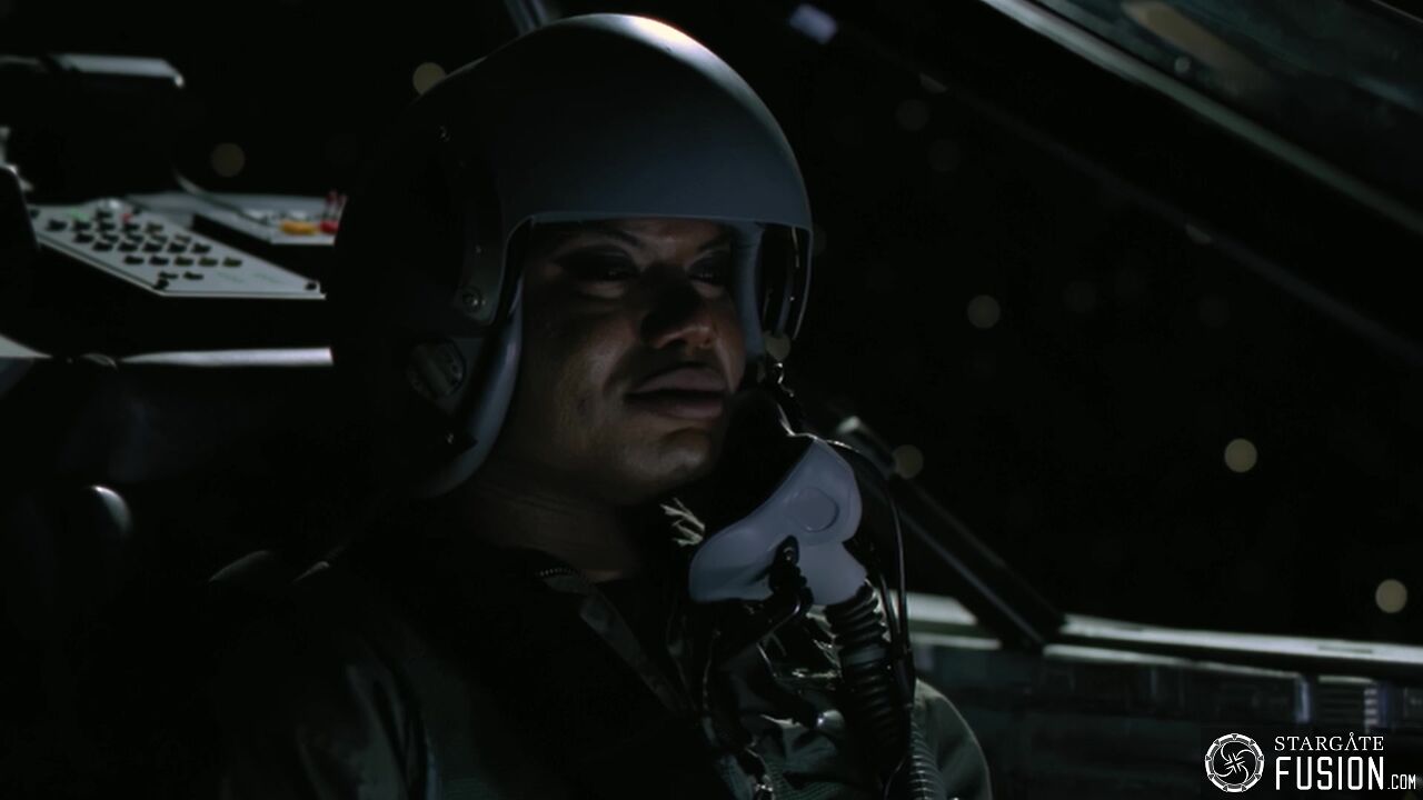 Perdus dans l'espace