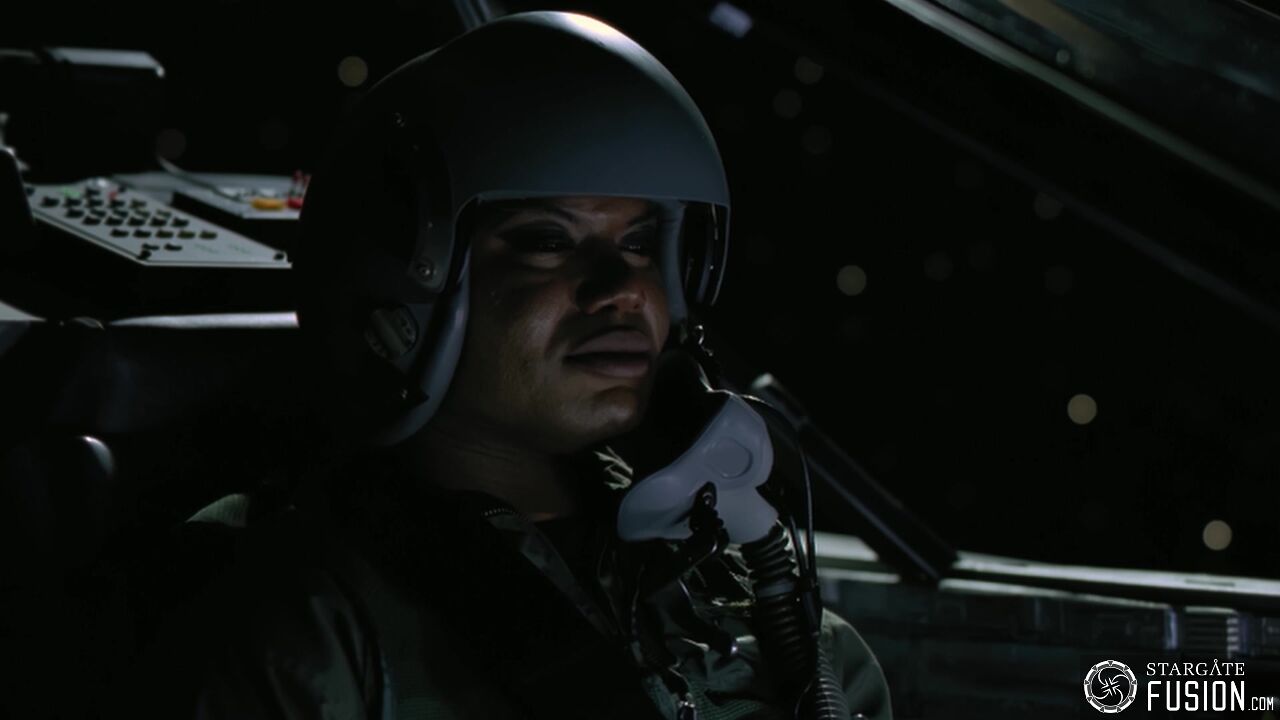 Perdus dans l'espace