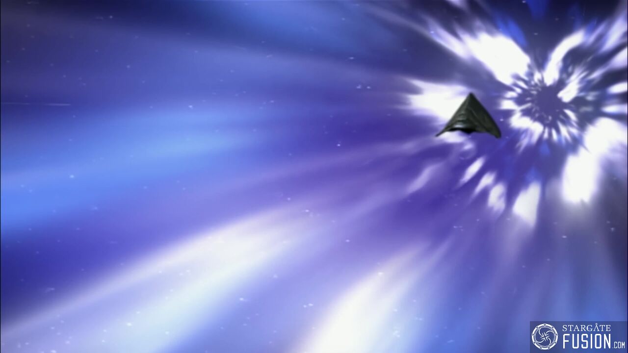Perdus dans l'espace