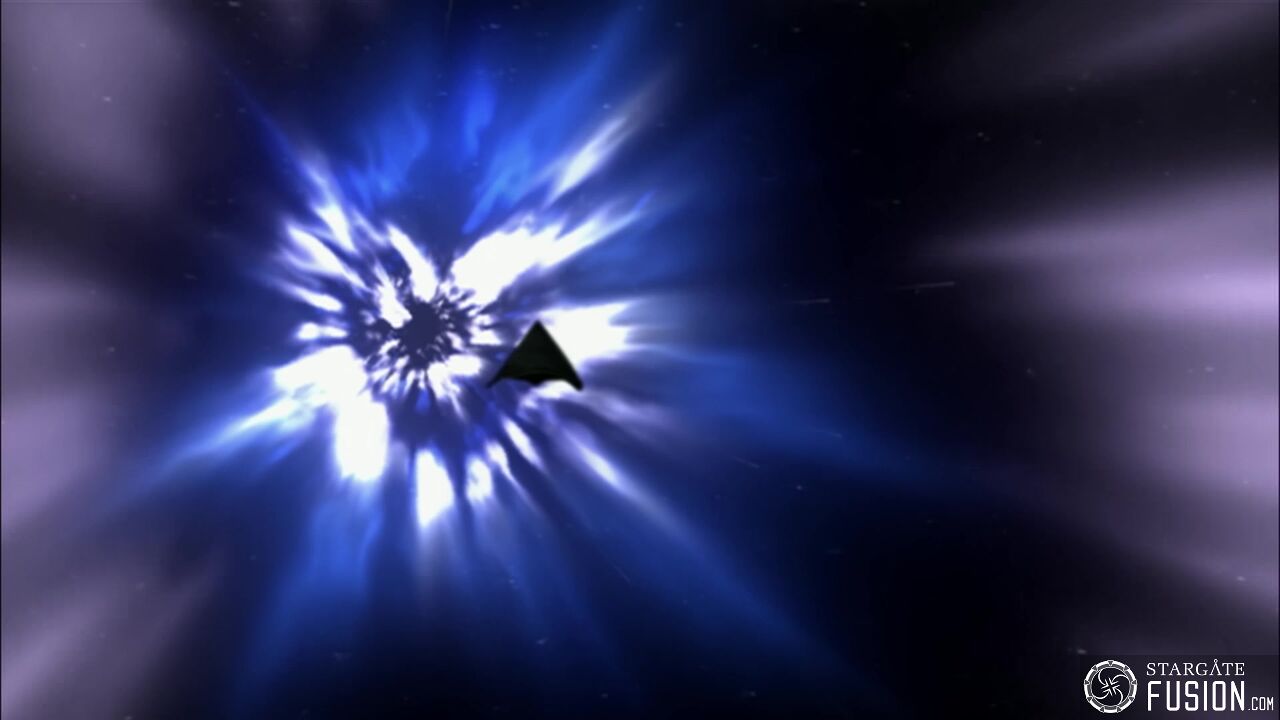 Perdus dans l'espace