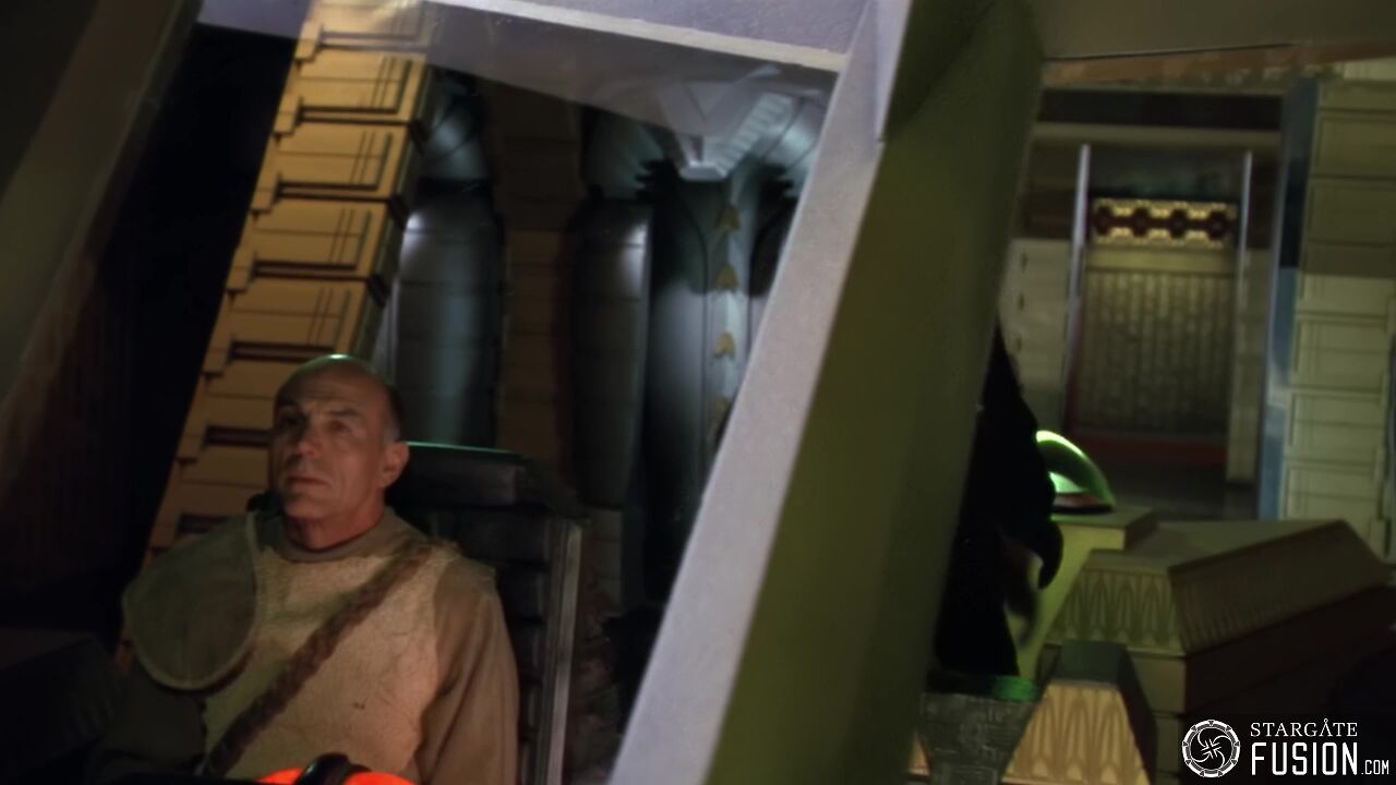 Perdus dans l'espace