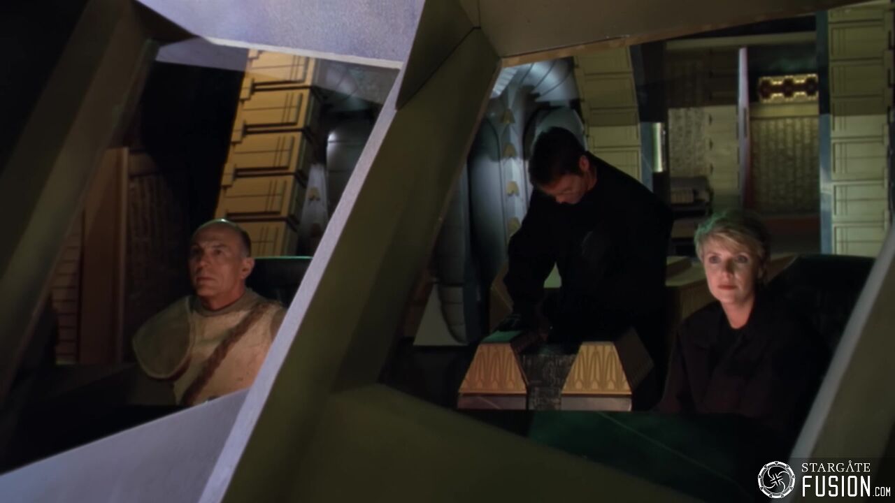 Perdus dans l'espace