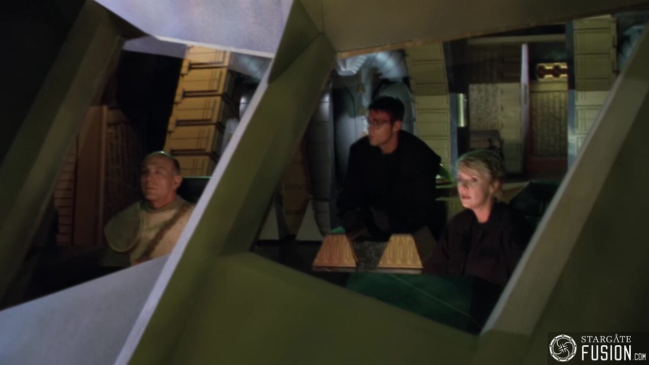 Perdus dans l'espace