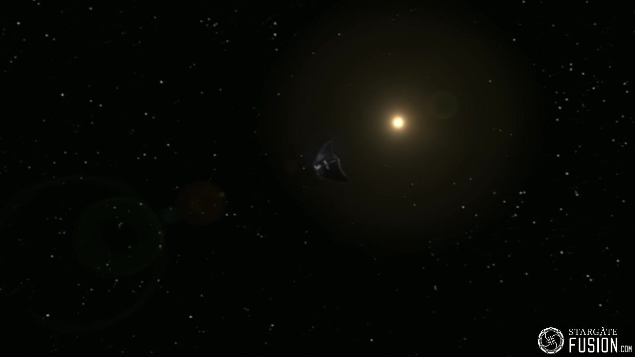 Perdus dans l'espace