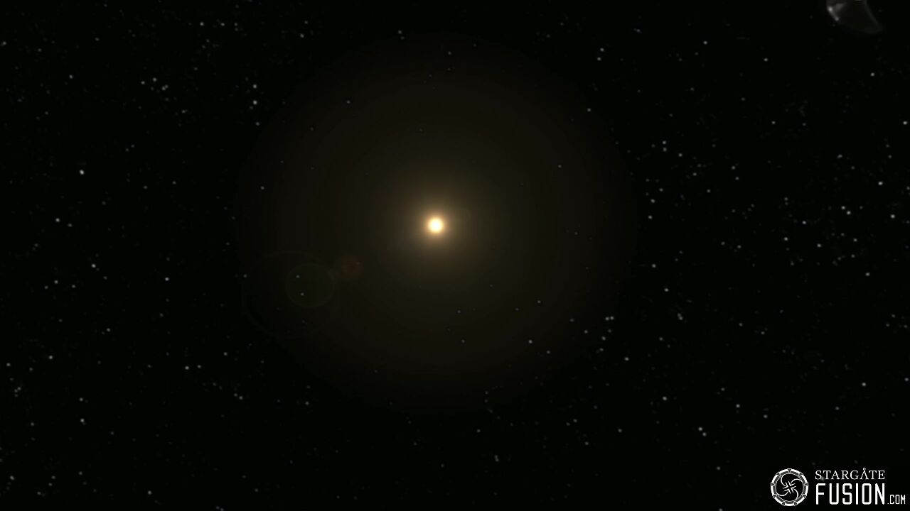 Perdus dans l'espace