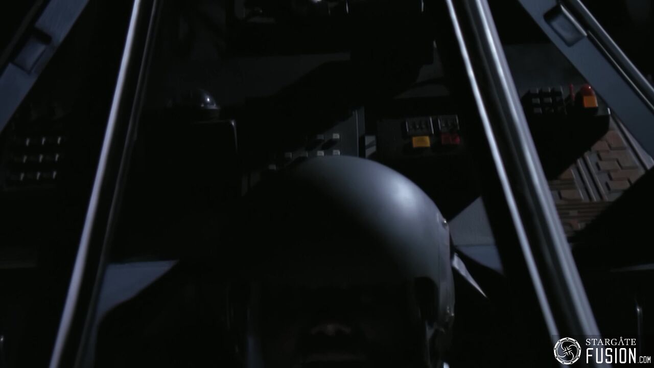 Perdus dans l'espace