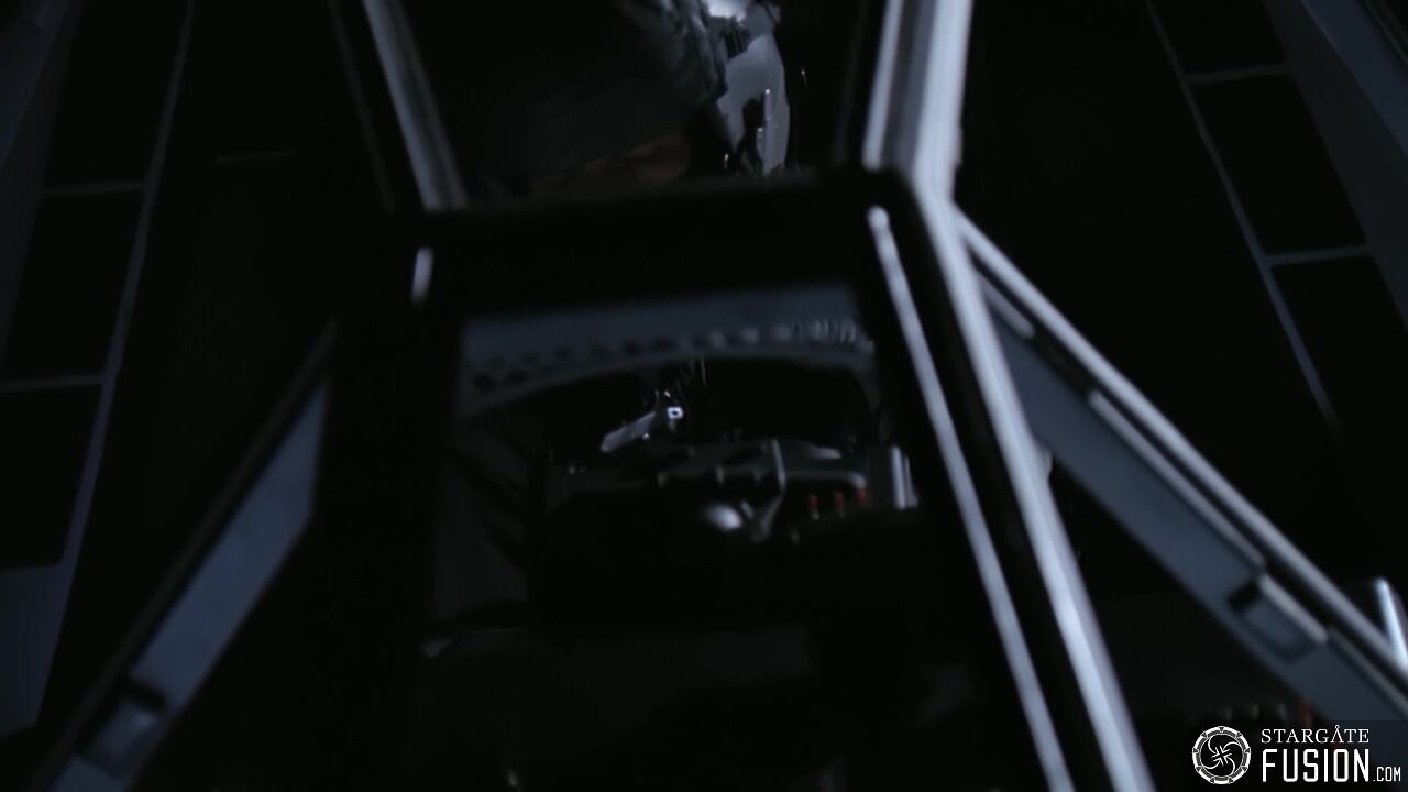 Perdus dans l'espace