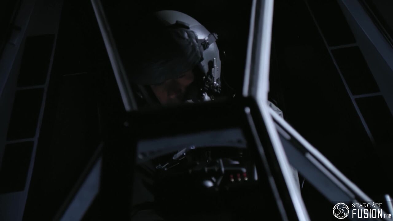 Perdus dans l'espace