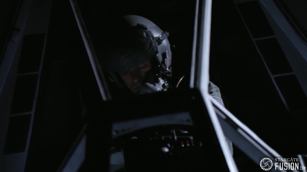 Perdus dans l'espace