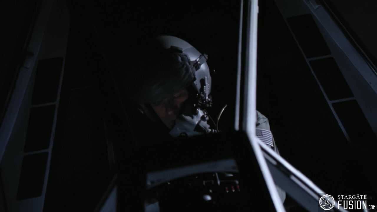 Perdus dans l'espace