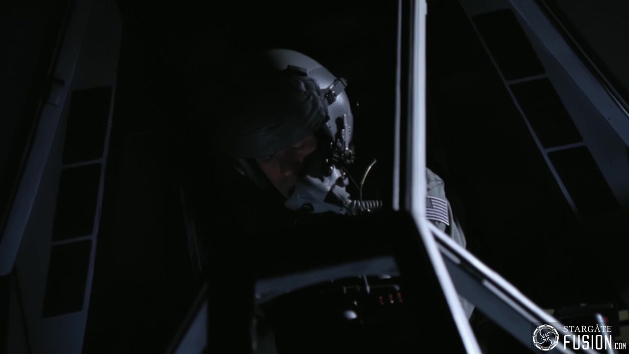 Perdus dans l'espace