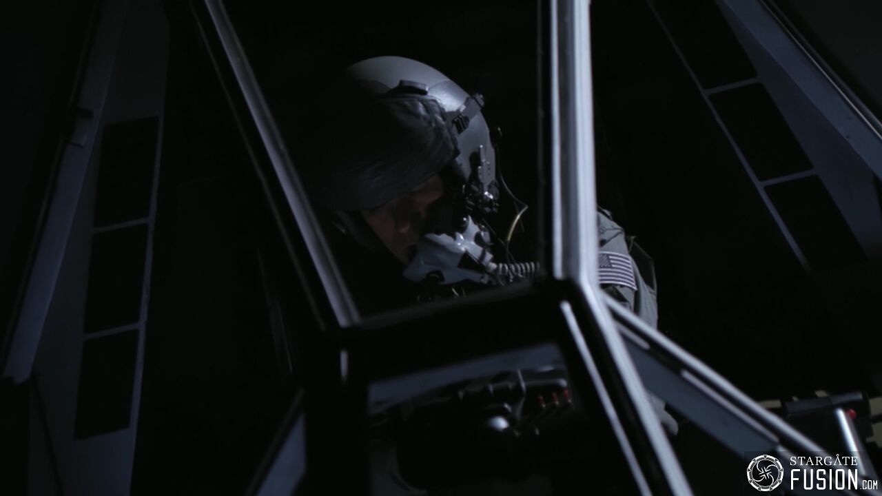 Perdus dans l'espace