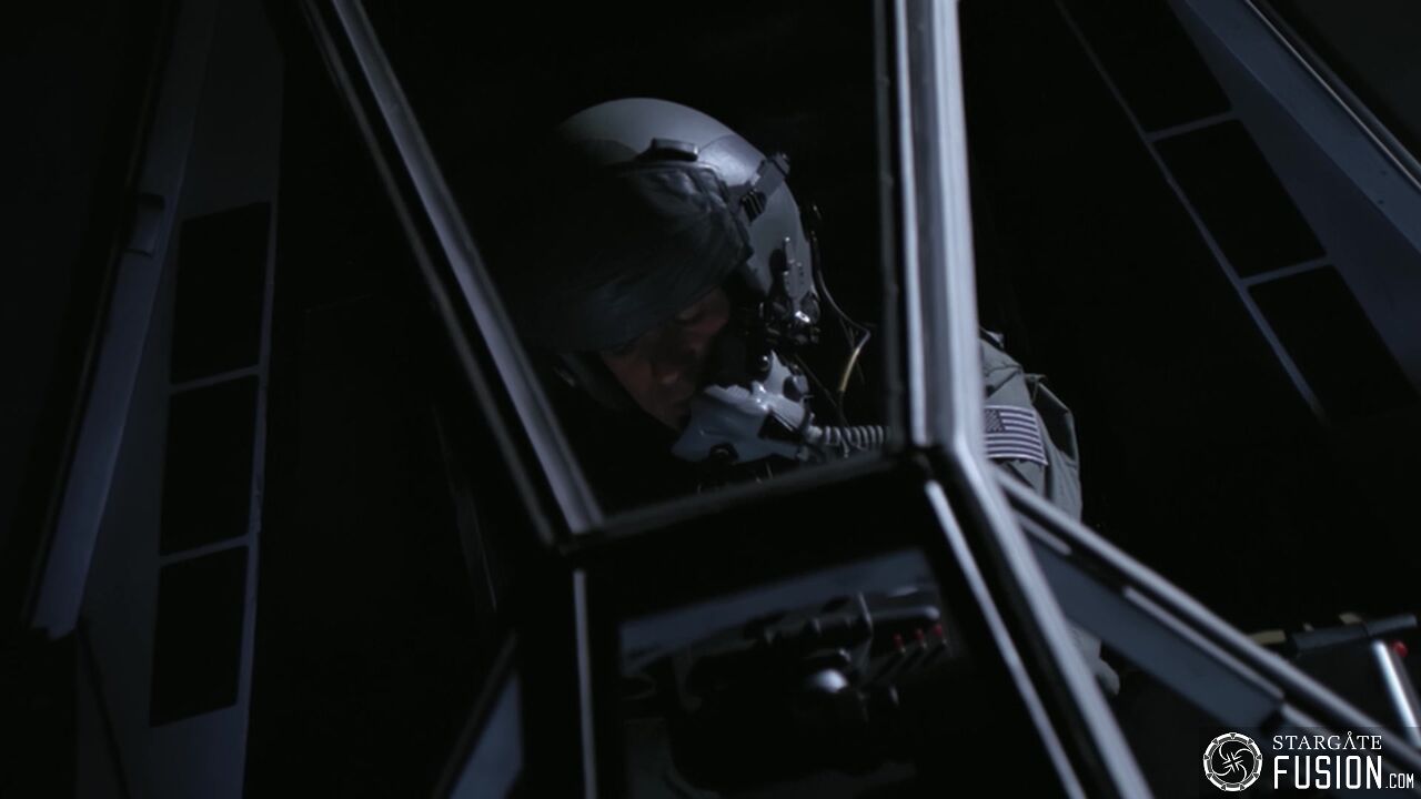 Perdus dans l'espace