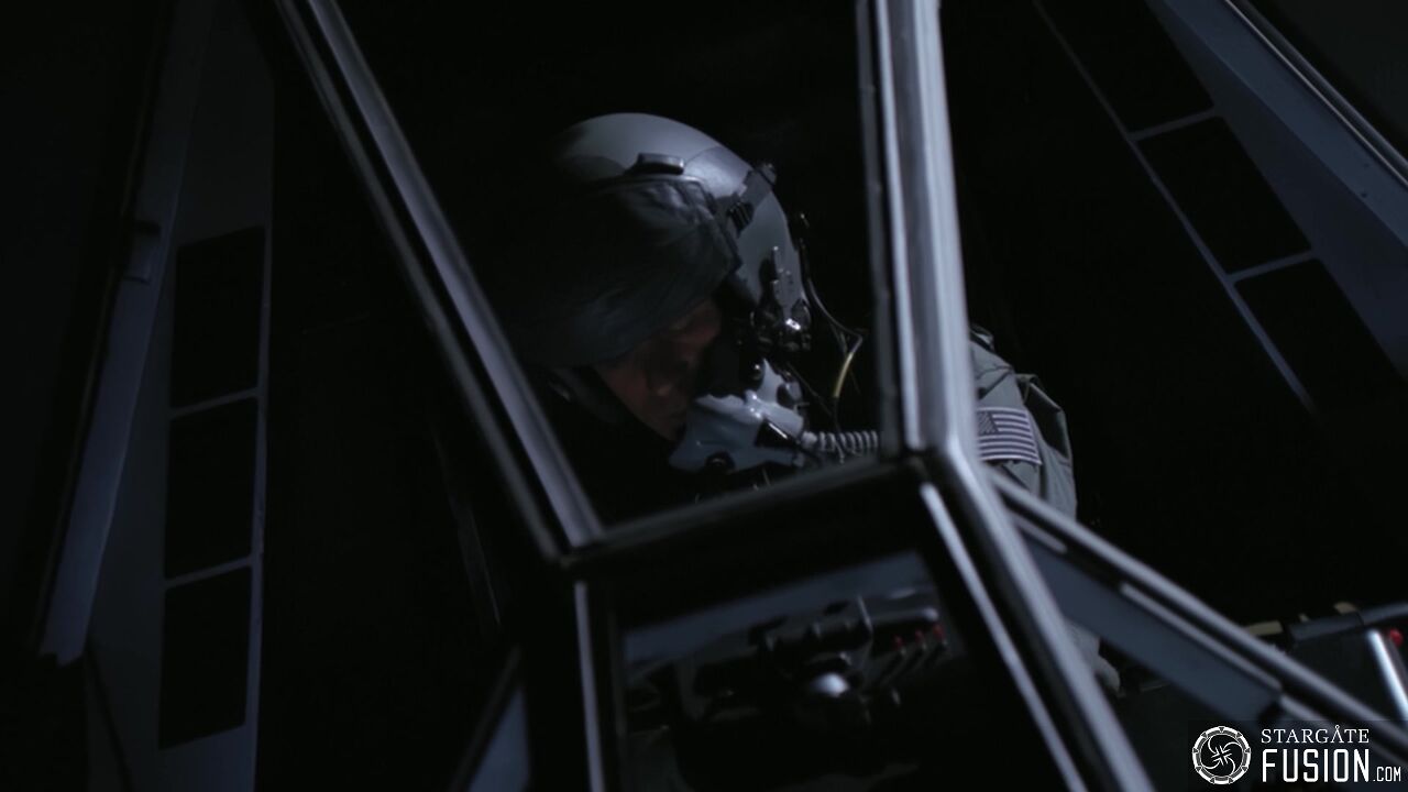 Perdus dans l'espace