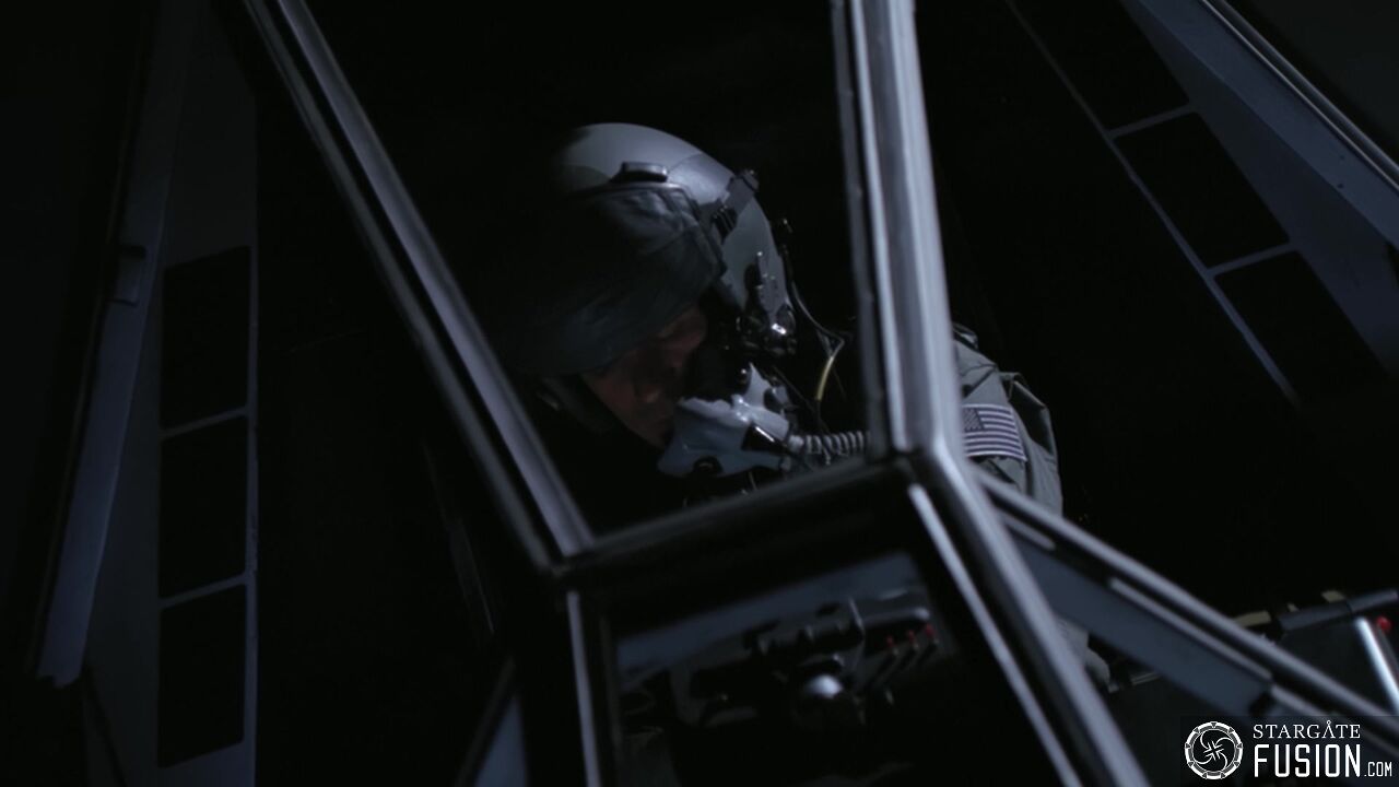 Perdus dans l'espace