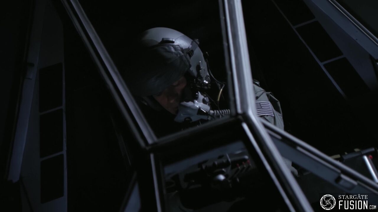 Perdus dans l'espace