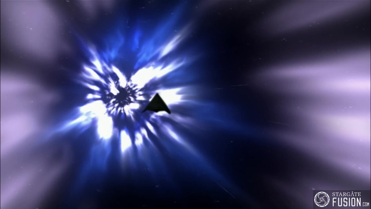 Perdus dans l'espace