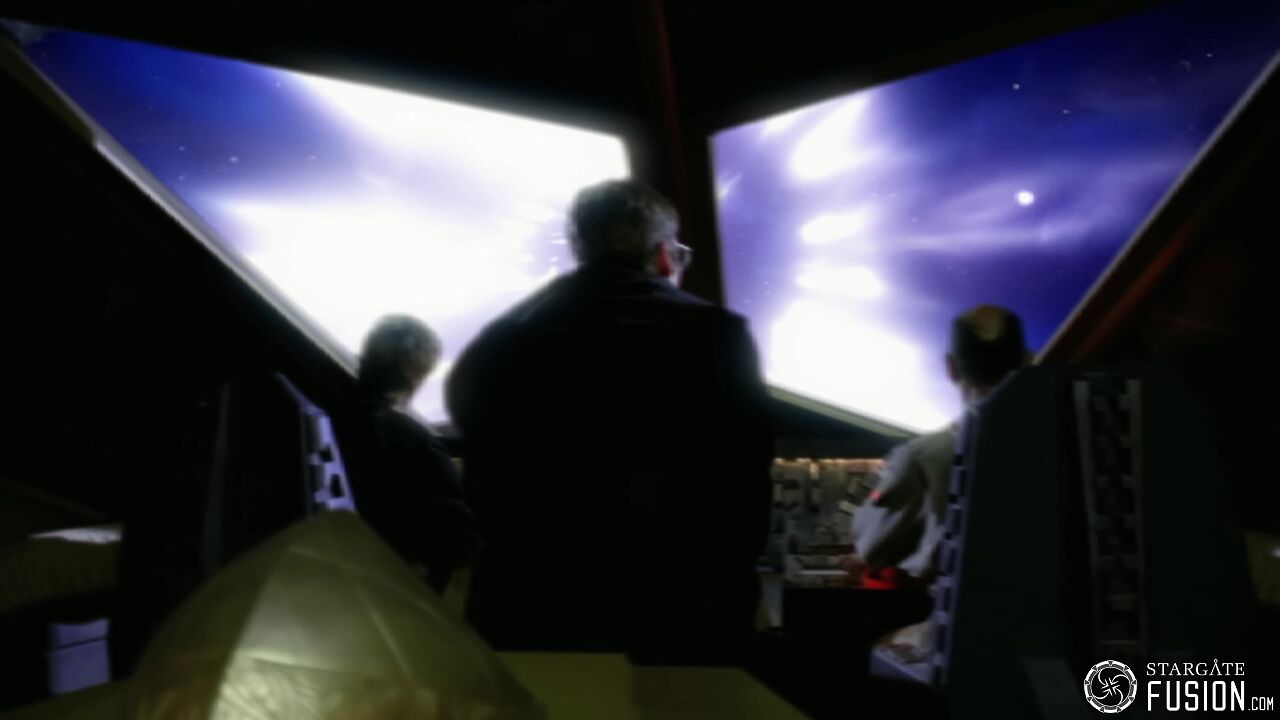 Perdus dans l'espace