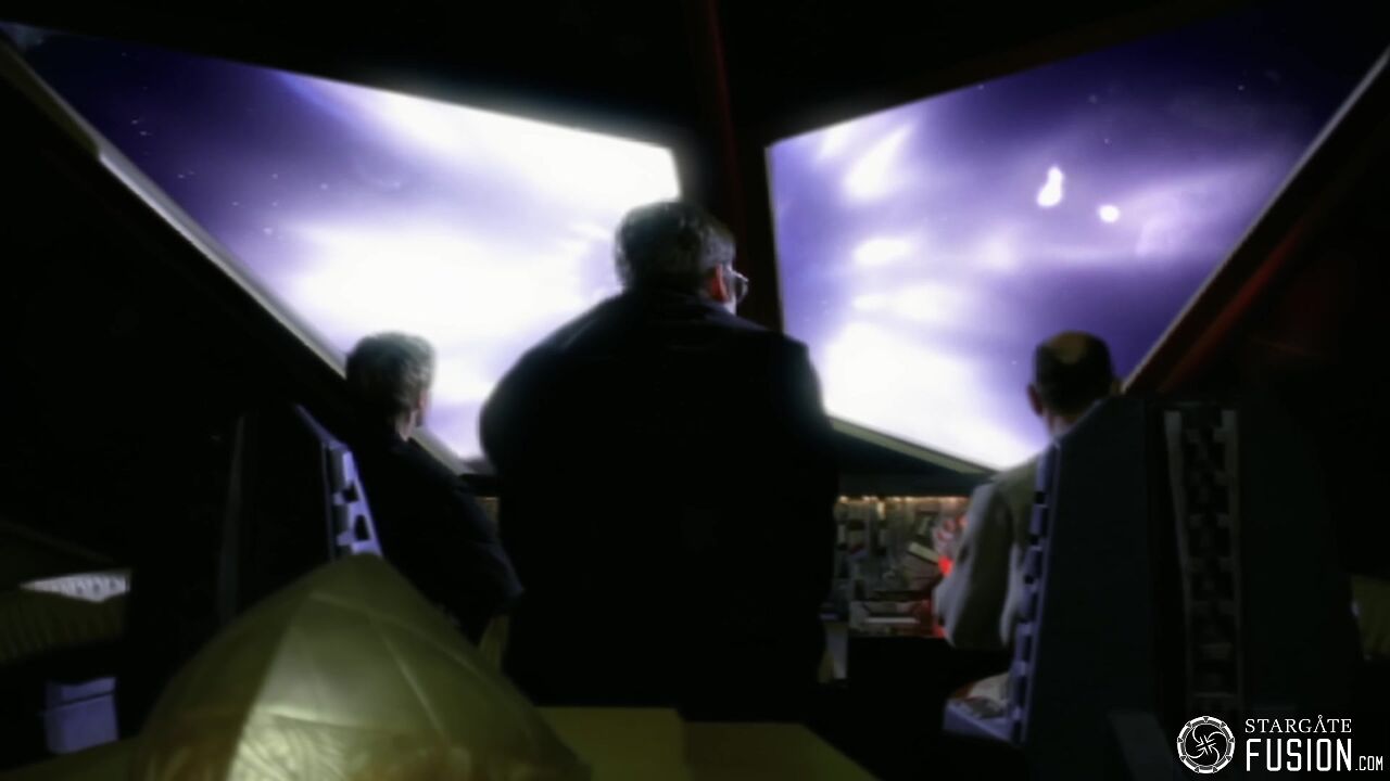 Perdus dans l'espace