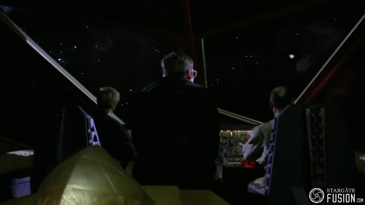 Perdus dans l'espace