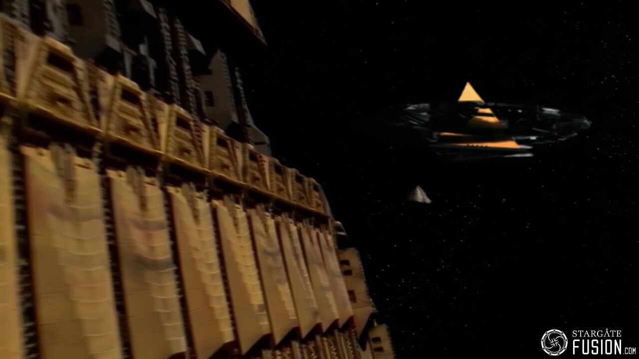 Perdus dans l'espace
