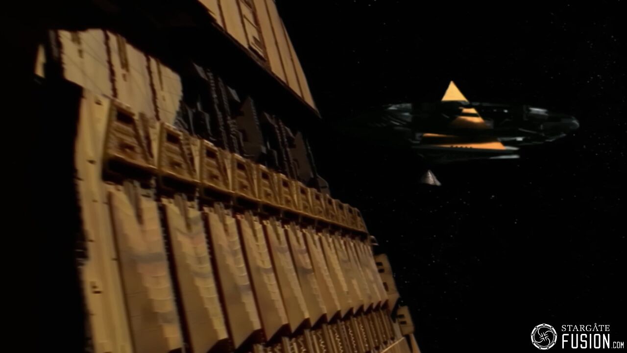Perdus dans l'espace