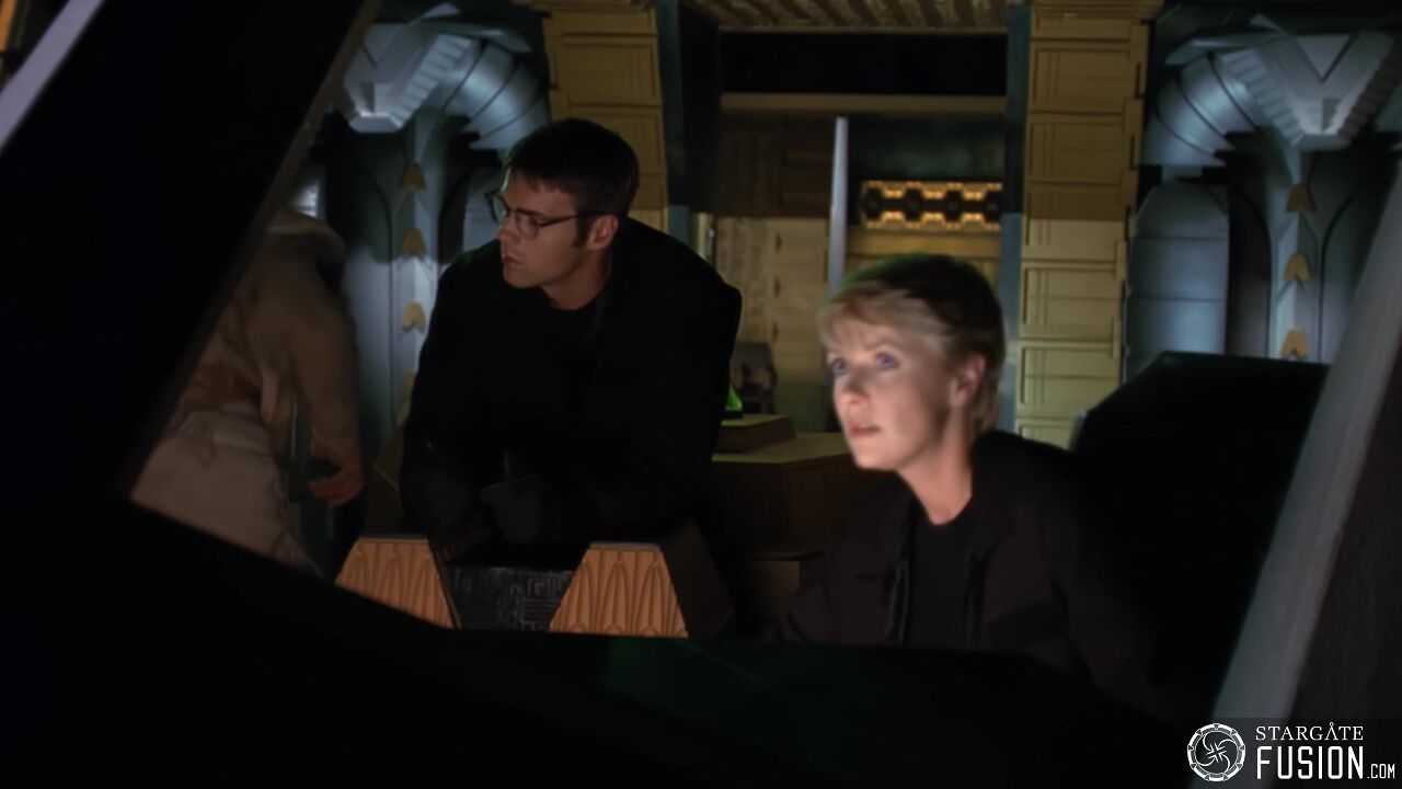Perdus dans l'espace