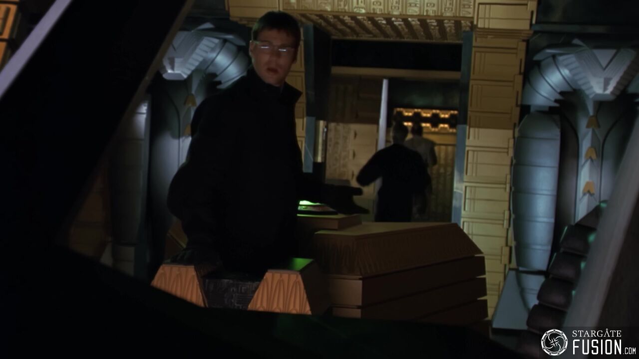 Perdus dans l'espace