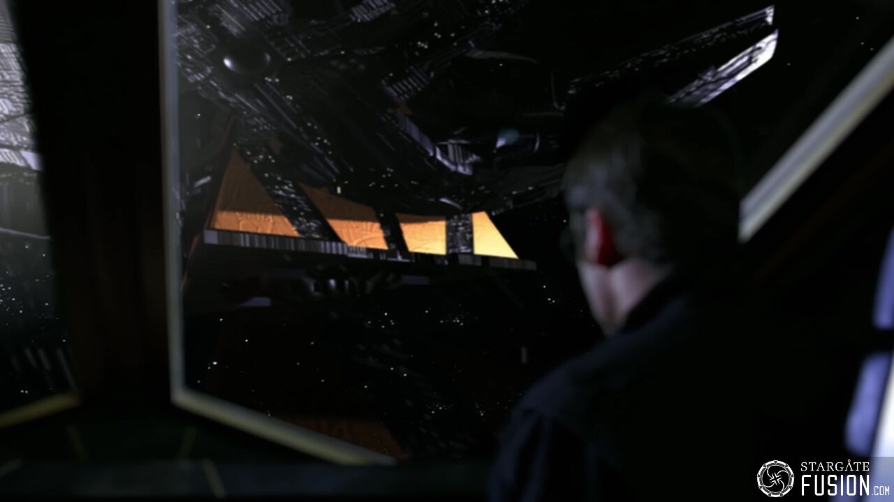 Perdus dans l'espace