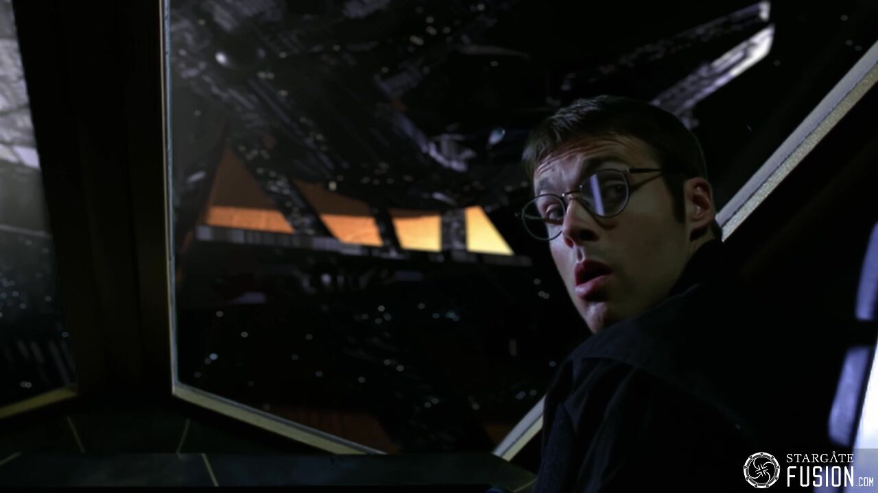 Perdus dans l'espace