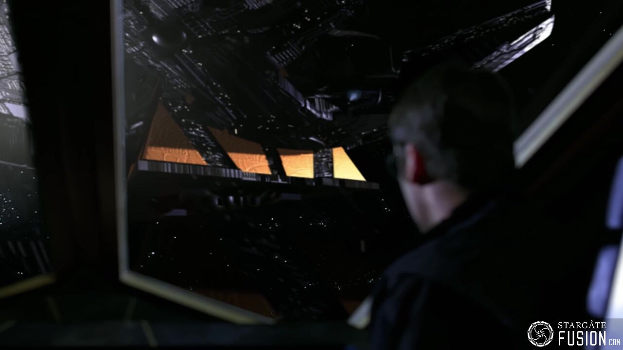 Perdus dans l'espace