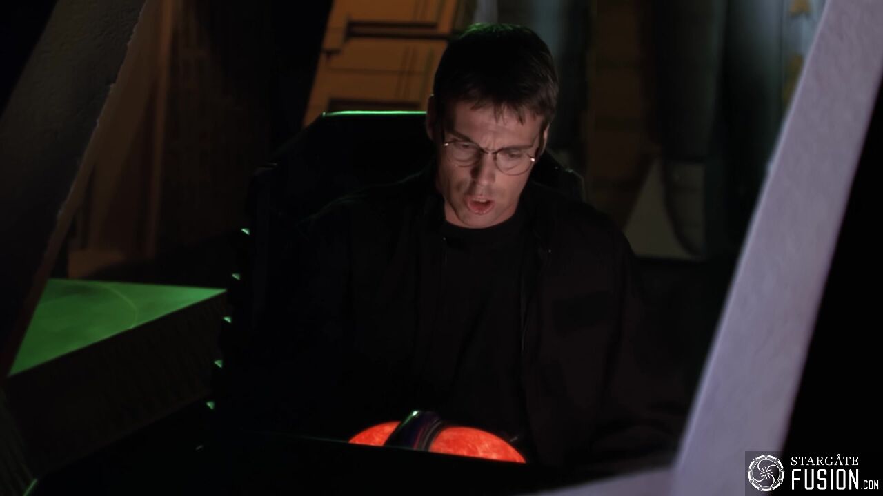 Perdus dans l'espace