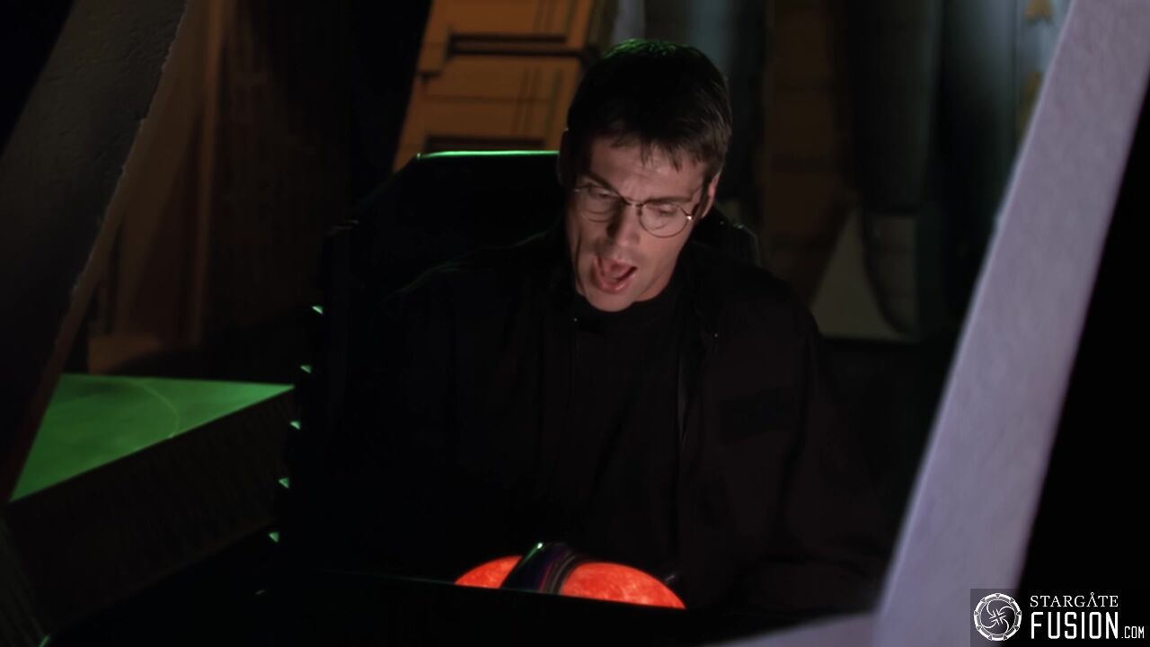 Perdus dans l'espace
