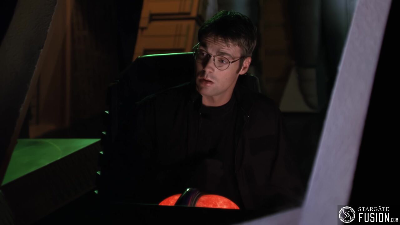 Perdus dans l'espace