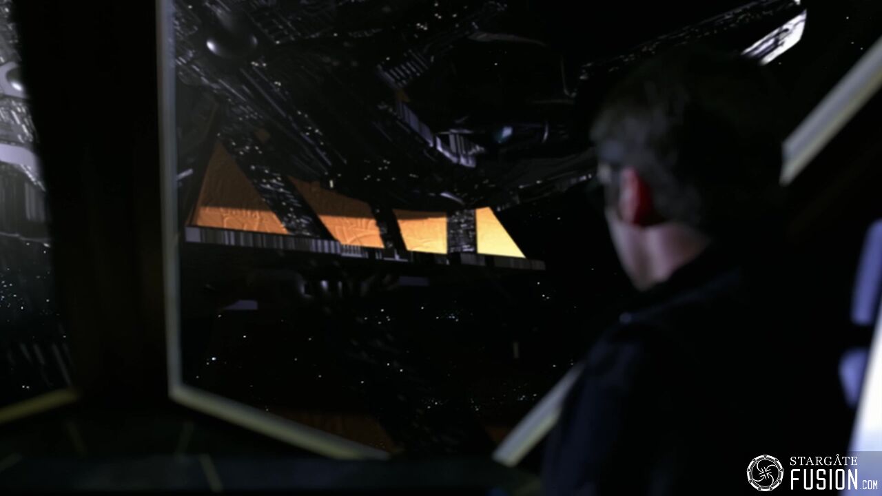 Perdus dans l'espace