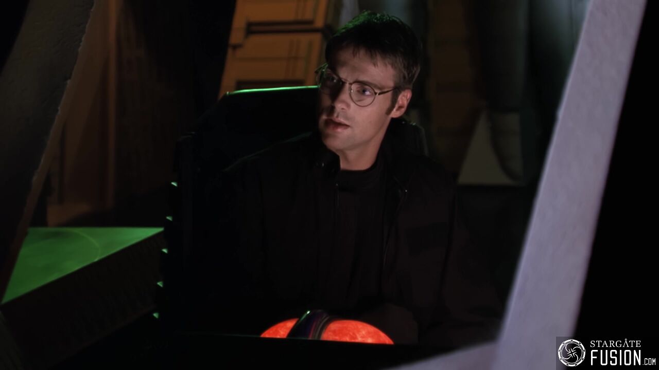 Perdus dans l'espace