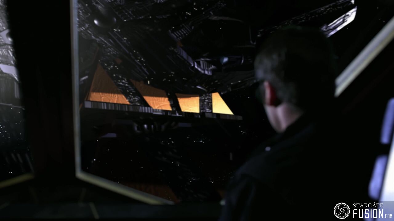 Perdus dans l'espace